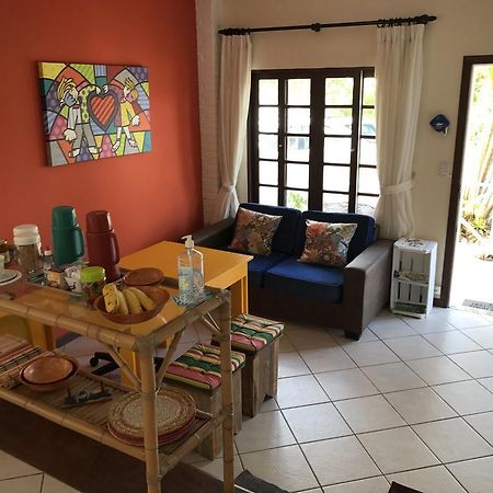 フロリアノポリス Casa Do Bosque Bed & Breakfast エクステリア 写真