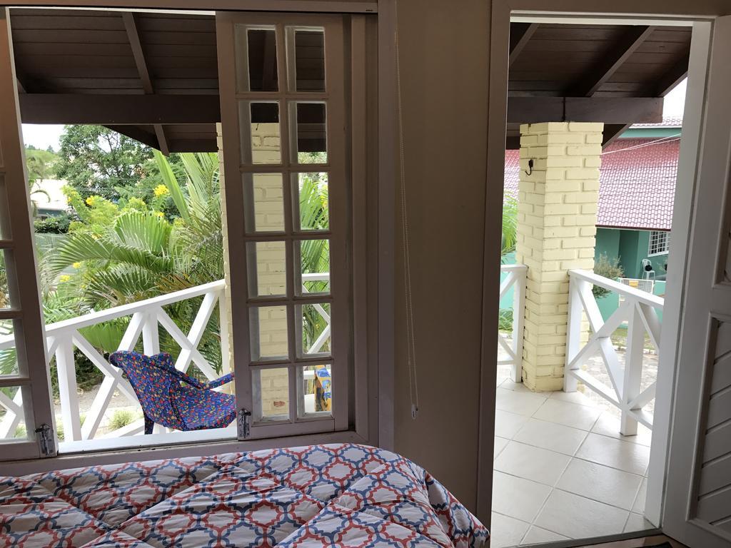 フロリアノポリス Casa Do Bosque Bed & Breakfast エクステリア 写真
