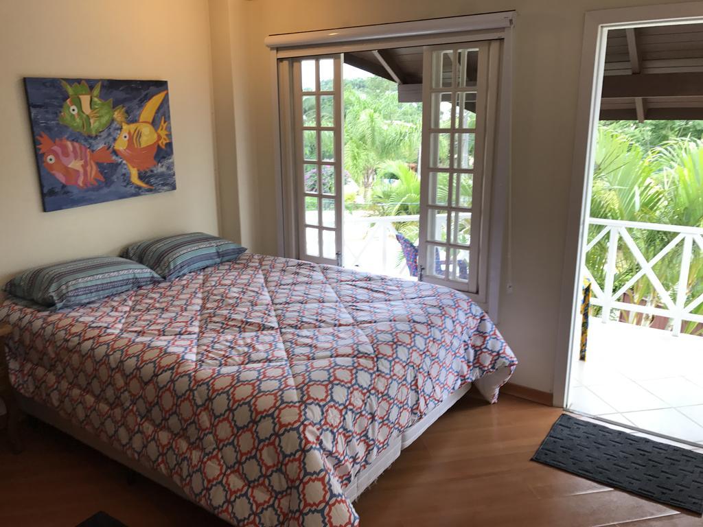 フロリアノポリス Casa Do Bosque Bed & Breakfast エクステリア 写真