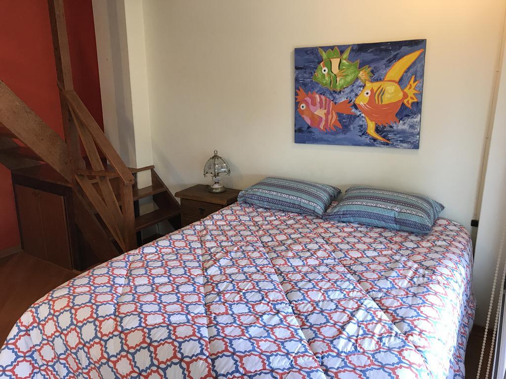 フロリアノポリス Casa Do Bosque Bed & Breakfast エクステリア 写真