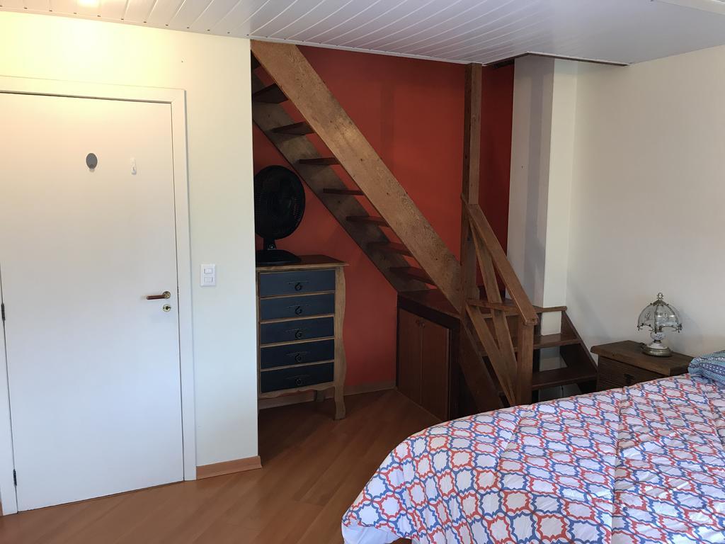 フロリアノポリス Casa Do Bosque Bed & Breakfast エクステリア 写真