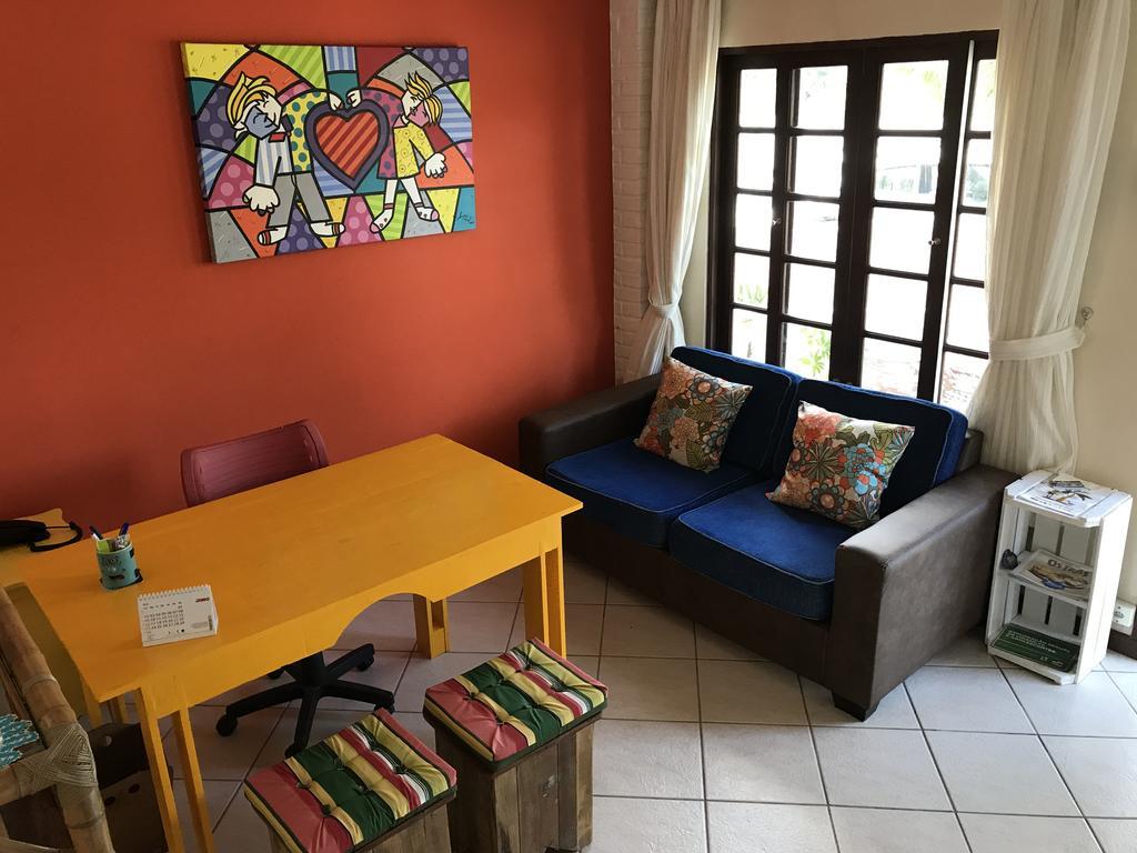 フロリアノポリス Casa Do Bosque Bed & Breakfast エクステリア 写真