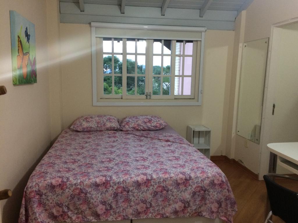 フロリアノポリス Casa Do Bosque Bed & Breakfast エクステリア 写真