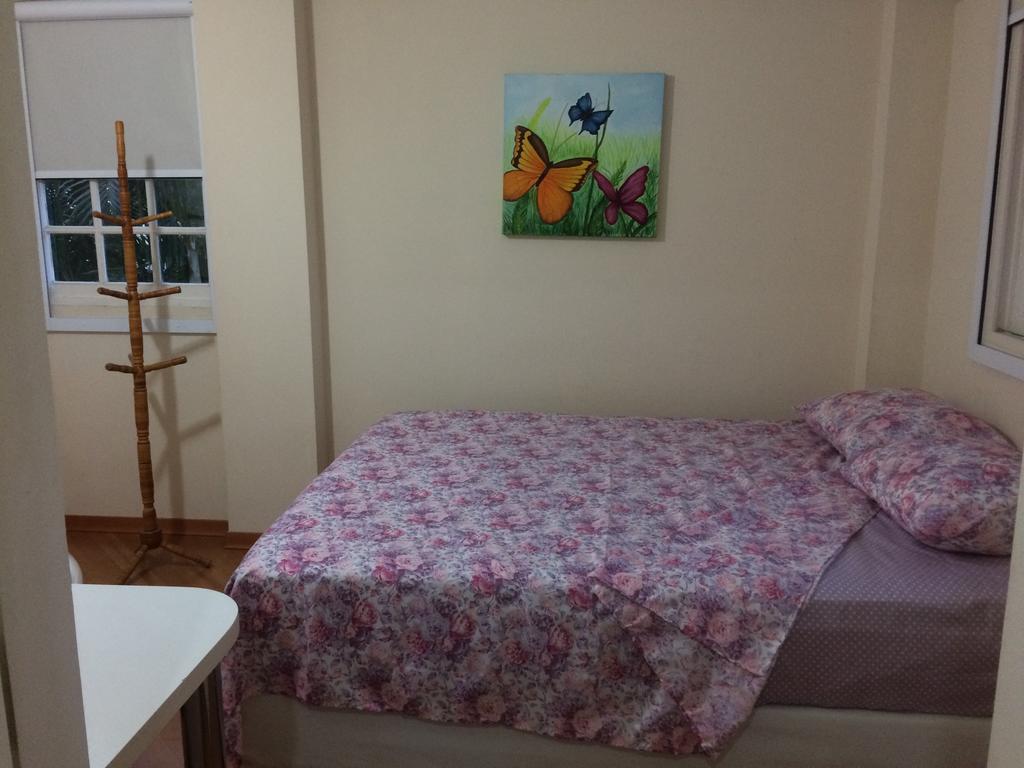 フロリアノポリス Casa Do Bosque Bed & Breakfast エクステリア 写真