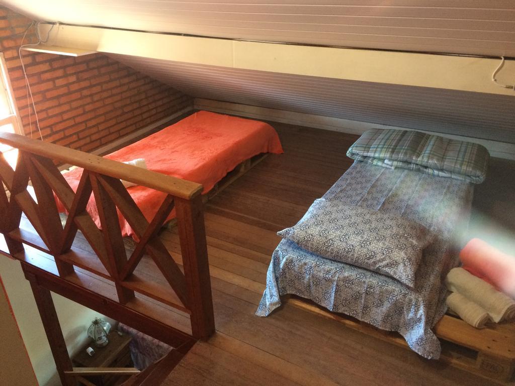 フロリアノポリス Casa Do Bosque Bed & Breakfast 部屋 写真