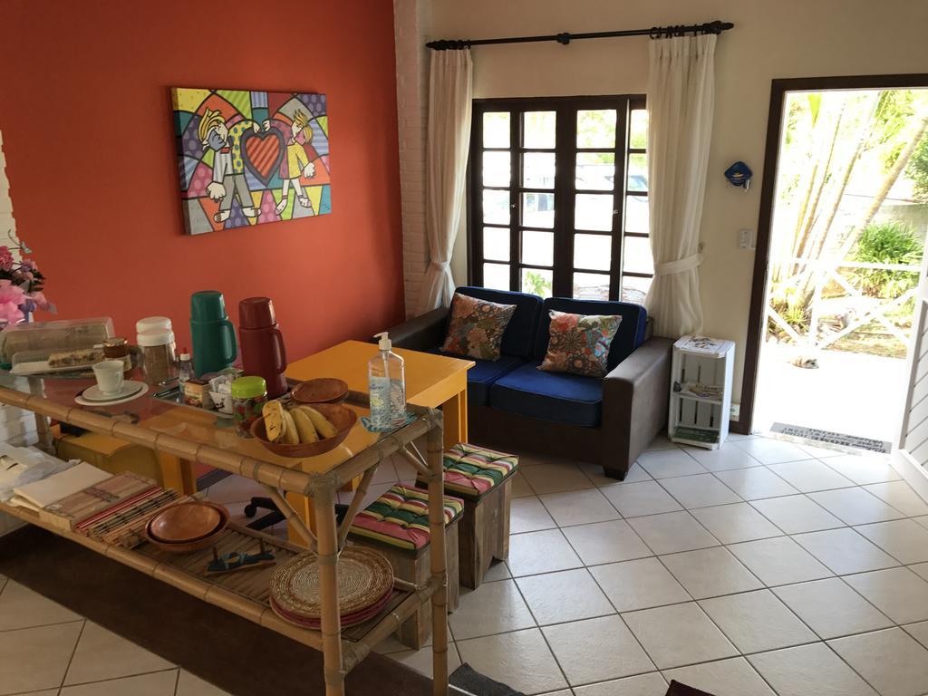 フロリアノポリス Casa Do Bosque Bed & Breakfast エクステリア 写真