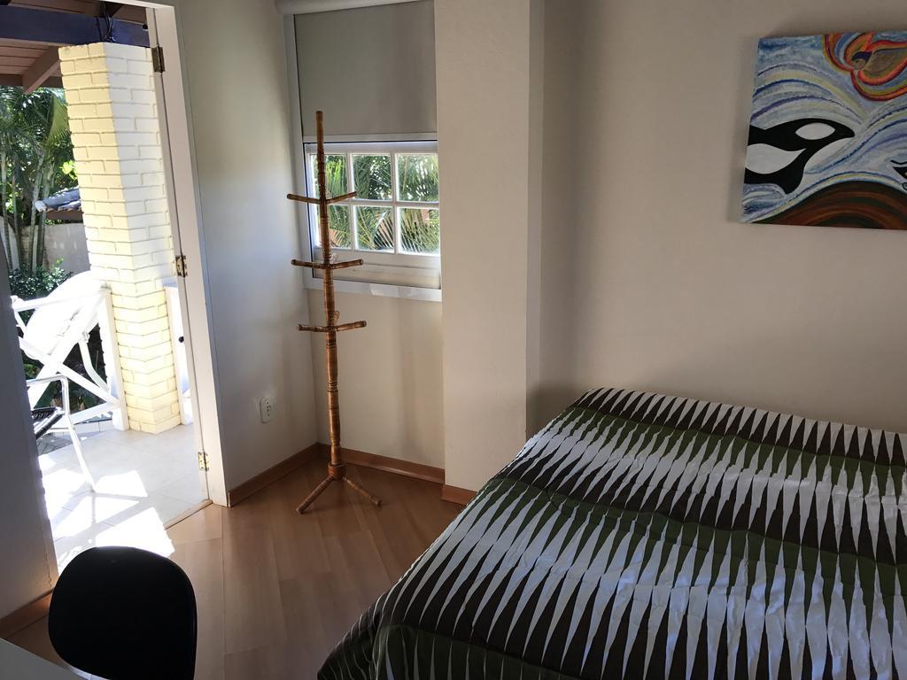 フロリアノポリス Casa Do Bosque Bed & Breakfast エクステリア 写真