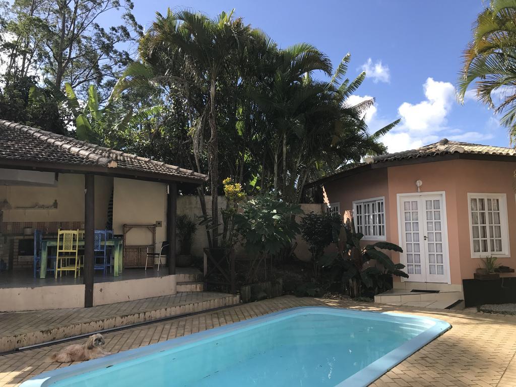 フロリアノポリス Casa Do Bosque Bed & Breakfast エクステリア 写真