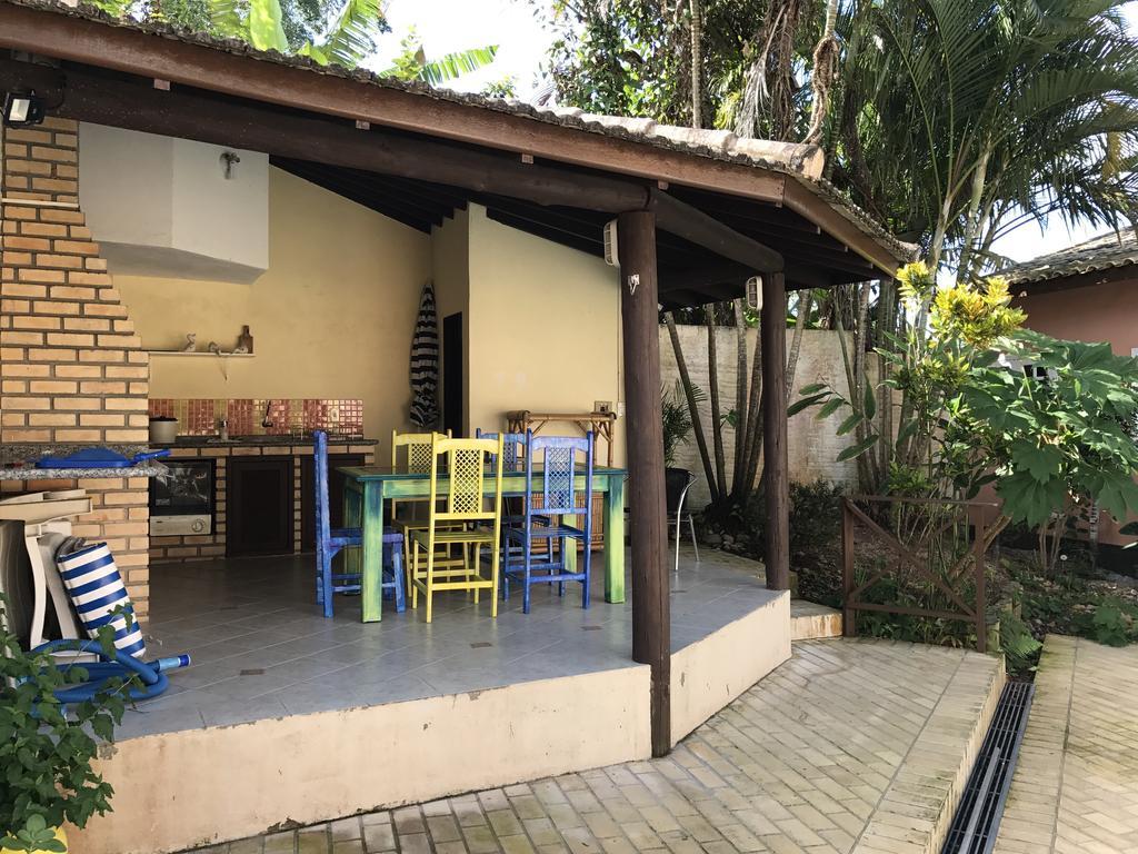 フロリアノポリス Casa Do Bosque Bed & Breakfast エクステリア 写真