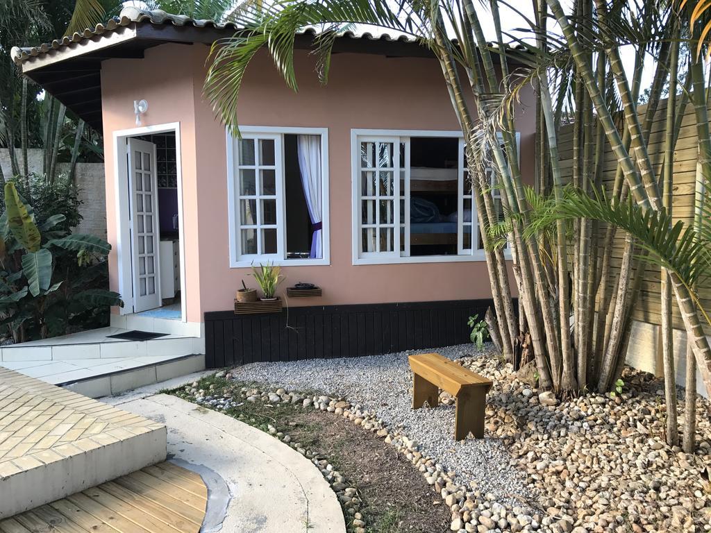 フロリアノポリス Casa Do Bosque Bed & Breakfast エクステリア 写真