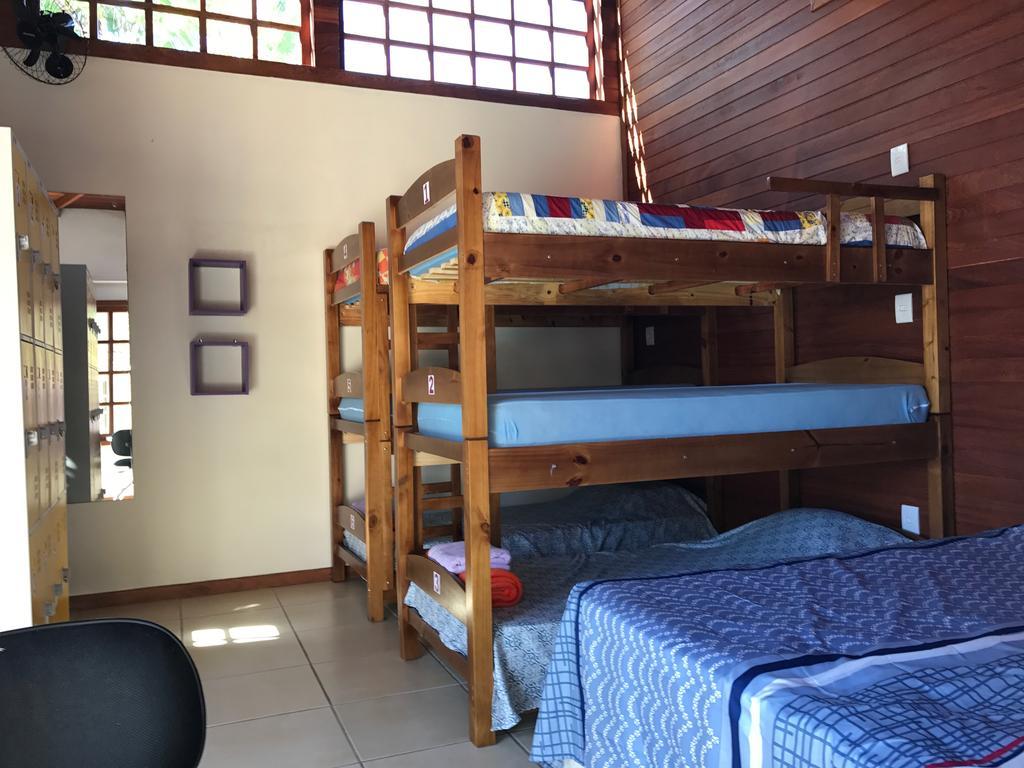 フロリアノポリス Casa Do Bosque Bed & Breakfast 部屋 写真