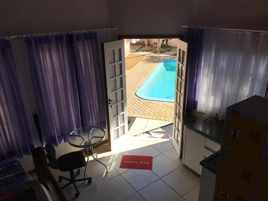 フロリアノポリス Casa Do Bosque Bed & Breakfast 部屋 写真