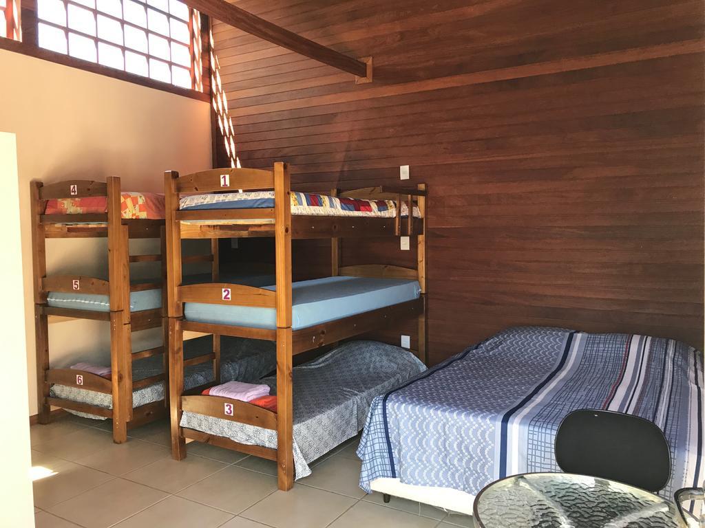 フロリアノポリス Casa Do Bosque Bed & Breakfast 部屋 写真