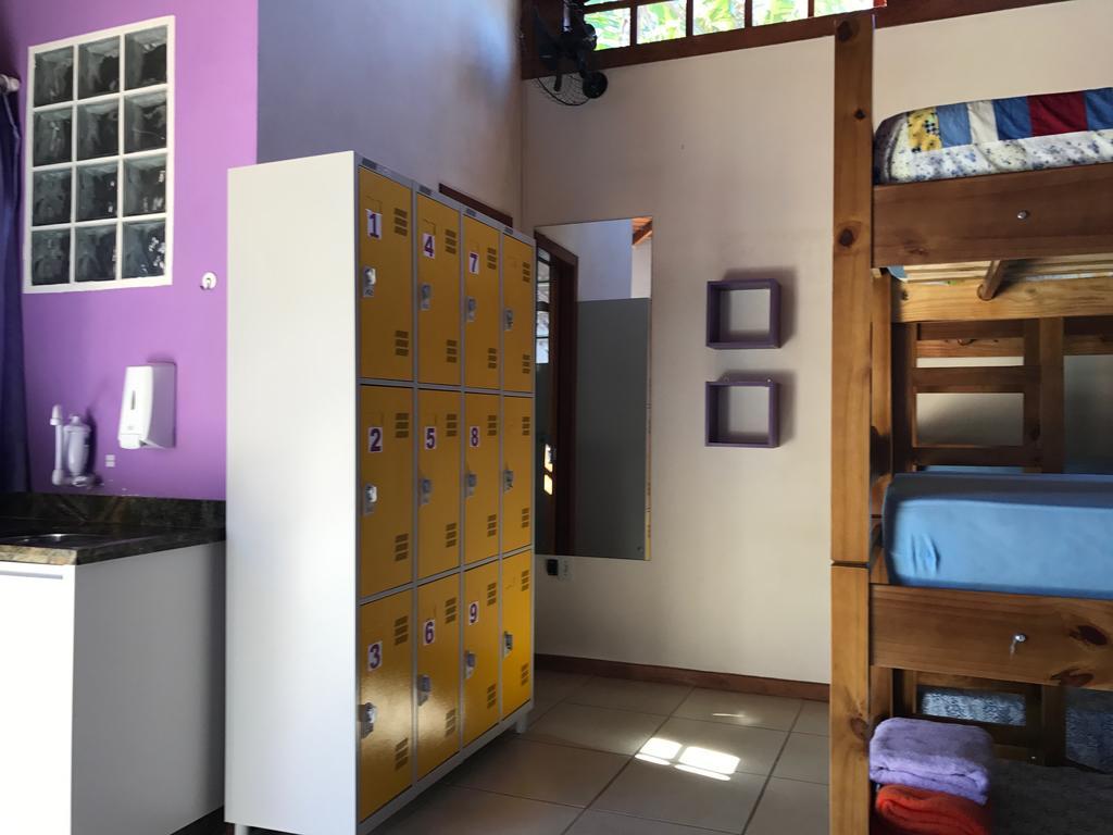 フロリアノポリス Casa Do Bosque Bed & Breakfast 部屋 写真