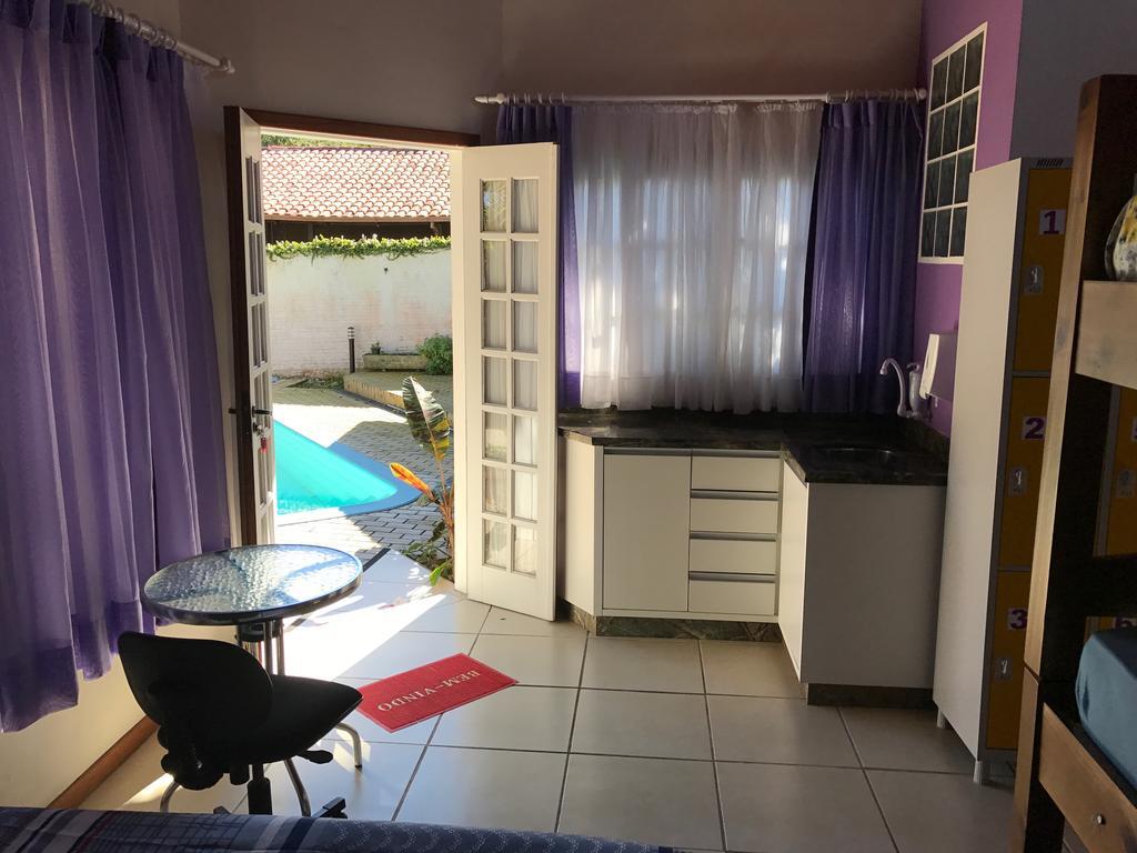 フロリアノポリス Casa Do Bosque Bed & Breakfast 部屋 写真